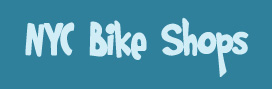 NYC Bike Shops