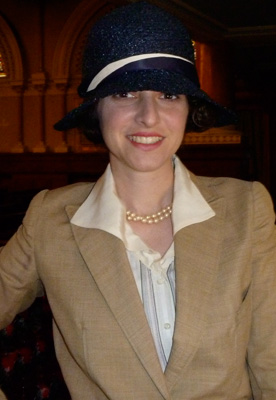 Catherine Taormina on Boardwalk Empire