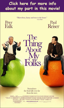 Photo of The Thing About My Folks