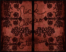 Nick Addeo Website Logo