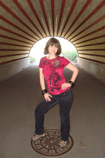 Photo of Catherine Taormina Rockstar Sissy
